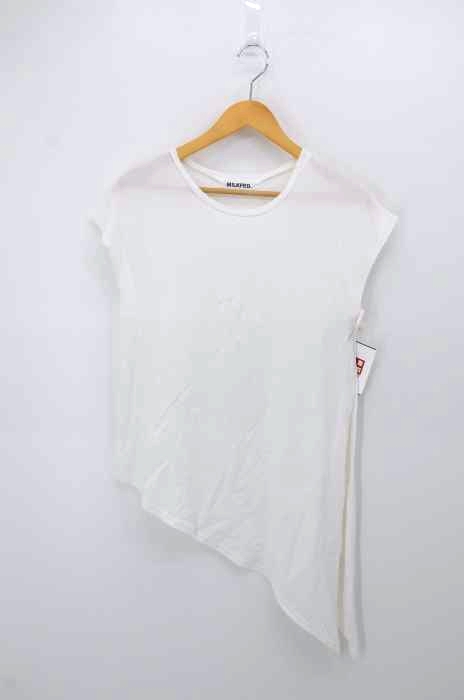 MILKFED.(ミルクフェド) コットンアシメトリーワンピース レディース ワンピース