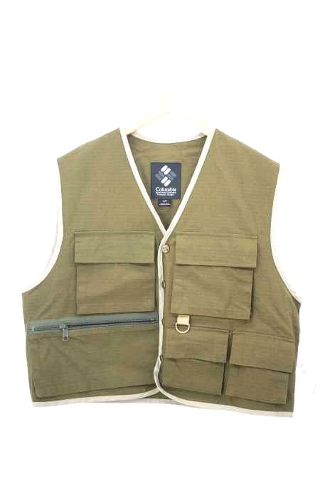 Columbia（コロンビア） ワタウガサンクチュアリベスト WATAUGA SANCTUARY VEST メンズ トップス