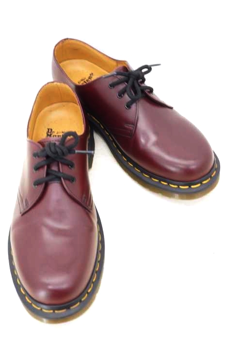 Dr.Martens(ドクターマーチン) 3ホールシューズ メンズ シューズ