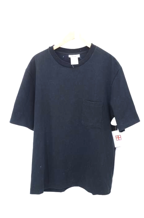 MXP(エムエックスピー) DRY JERSEY BIG TEE with POCKET ヘビーオンスポケットTシャツ メンズ トップス