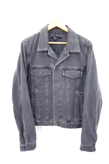 KSUBI（スビ） STARBURST EMBROIDERED JACKET メンズ アウター