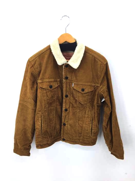 Levis(リーバイス) コーデュロイボアジャケット メンズ アウター