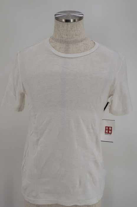 nano universe The 1st.Floor （ナノユニバースザファーストフロアー） シャドーカモ柄Tシャツ メンズ トップス
