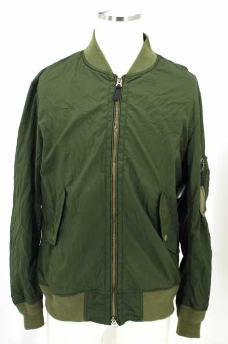 FREAK'S STORE  （フリークスストア） 15SS MA-1 フライトジャケット メンズ アウター