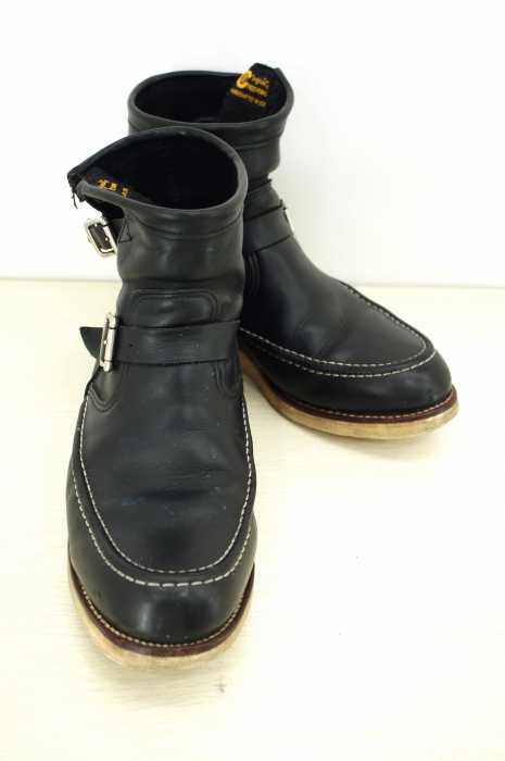 CHIPPEWA（チペワ） モックトゥ メンズ シューズ