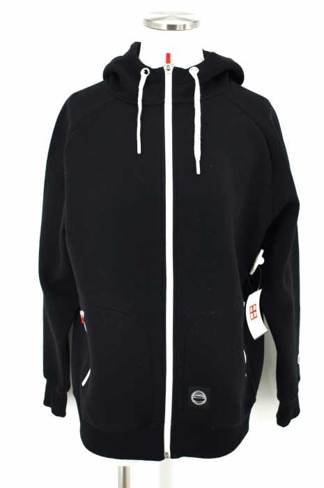 Champion (チャンピオン) WrapAir FZIP PARKA メンズ トップス