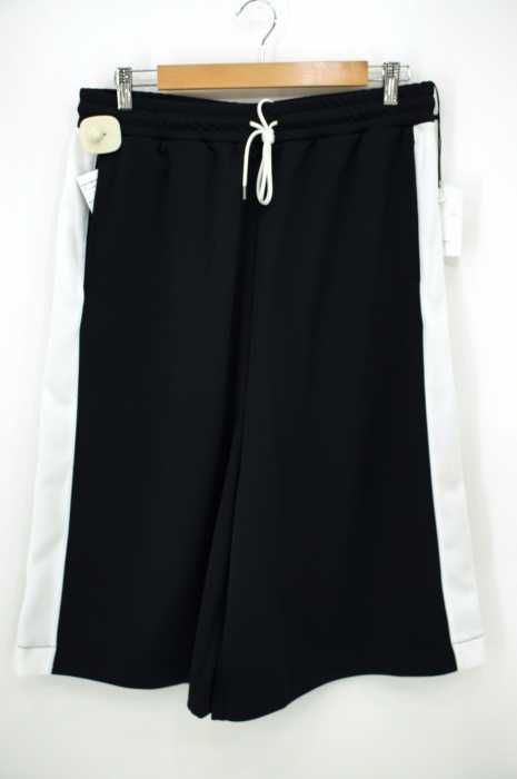 MAISON MIHARA YASUHIRO （メゾンミハラヤスヒロ） TRACK HALF PANTS メンズ パンツ