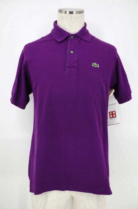 LACOSTE （ラコステ） 鹿の子 メンズ トップス