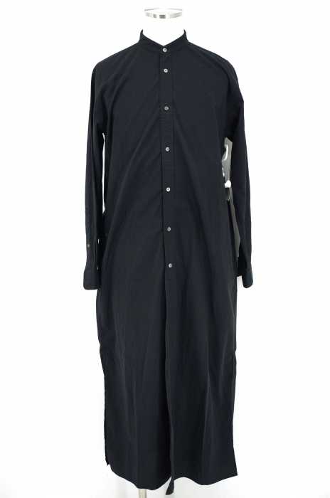 markaware (マーカウェア) ロングバンドカラーシャツ メンズ トップス