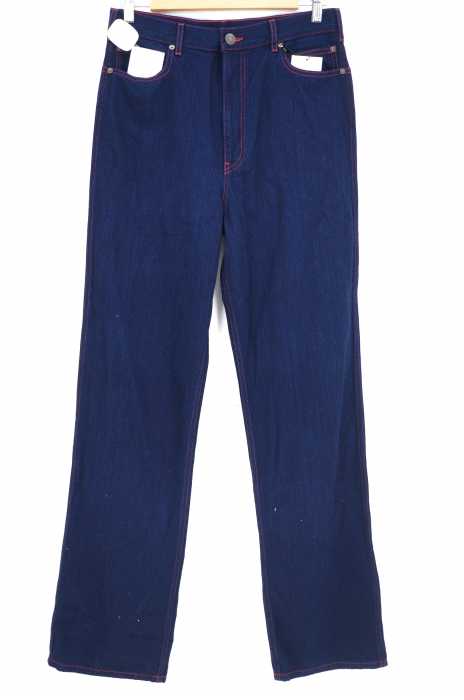 Calvin Klein Jeans(カルバンクラインジーンズ) TROUSERS オーバーサイズ ストレートレッグジーンズ メンズ パンツ