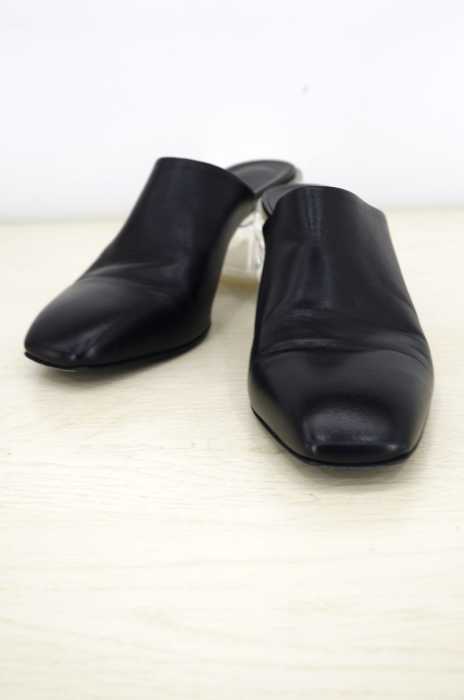 3.1 phillip lim (スリーワンフィリップリム) クリアヒール ミュール レディース シューズ