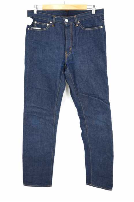 MR.GENTLEMAN （ミスタージェントルマン） ORIGINAL DENIM インディゴ メンズ パンツ