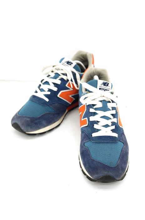 J.CREW × NEW BALANCE （ジェークルー ニューバランス） M996JC1 MADE IN USA メンズ シューズ