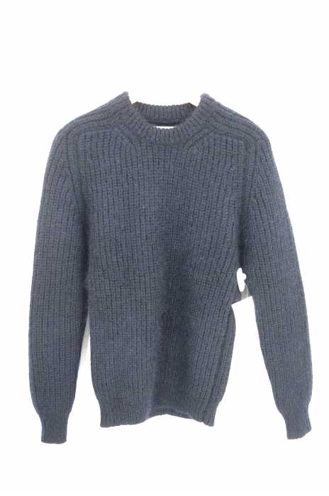 CORGI(コーギ) 6ply Mohair Knit HAND MADE KNIT メンズ トップス