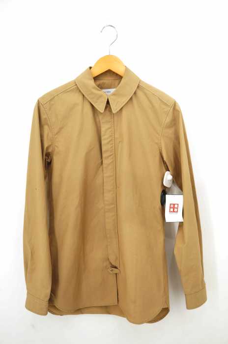 lot holon（ロットホロン） H.D.OX shirts-blouson シャツブルゾン メンズ アウター