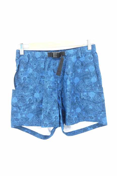 THE NORTH FACE （ザノースフェイス） NOVELTY GLOBE TREKKER SHORT グローブトレッカーショーツ レディース パンツ