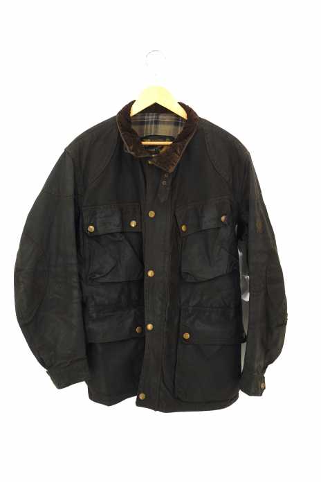 Belstaff（ベルスタッフ） 60s トライアルマスター  オイルドジャケット メンズ アウター