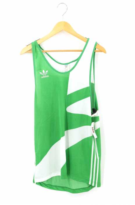 adidas Originals (アディダスオリジナルス) 90s タンクトップ メンズ トップス