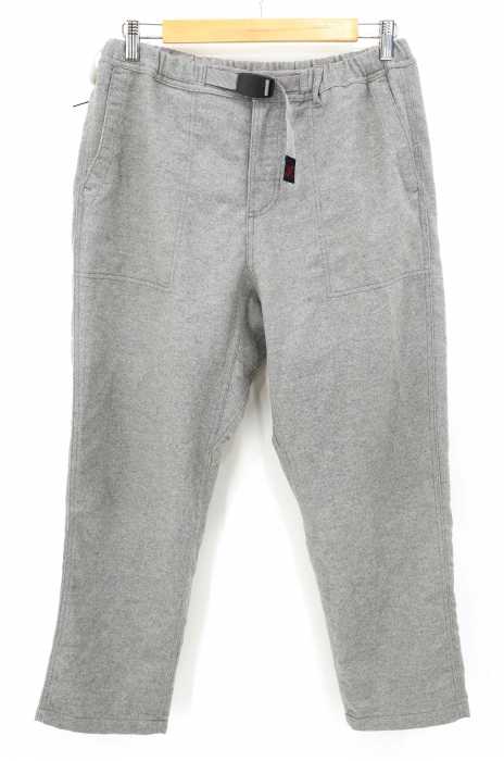 GRAMICCI （グラミチ） WOOL LOOSE TAPERED PANTS ウールルーズテーパードパンツ メンズ パンツ