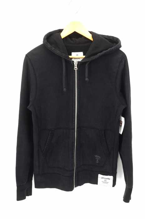 REIGNING CHAMP × STUSSY DELUXE（レイニングチャンプ ステューシー） Heavyweight Terry Full Zip Hoodie メンズ トップス
