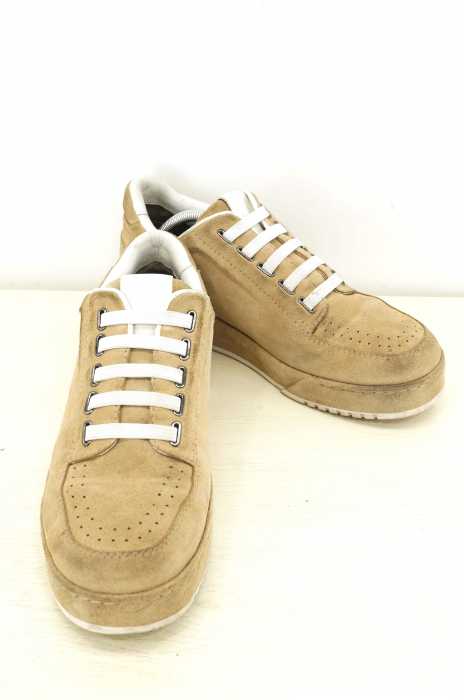 3.1 phillip lim （スリーワンフィリップリム） スウェード ローカットスニーカー メンズ シューズ