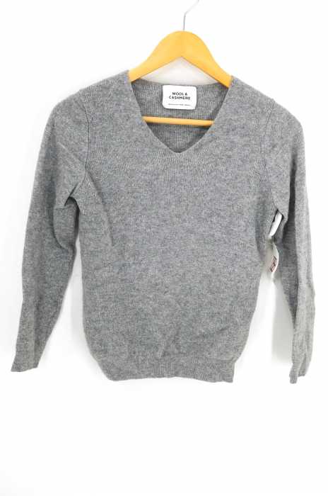 BEAUTY & YOUTH UNITED ARROWS  （ビューティーアンドユースユナイテッドアローズ） ウールカシミヤVネックニット レディース トップス