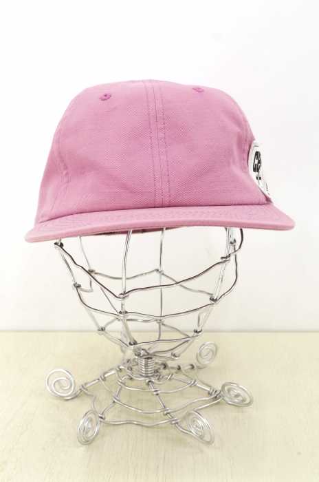 C.E （シーイー） SIDE PATCH LOW CAP メンズ 帽子