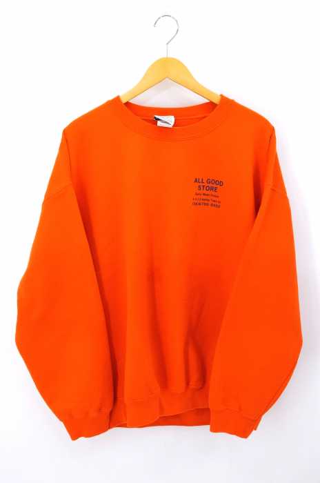 ALL GOOD STORE(オールグットストア) FOR PROMO ONLY Sweat メンズ トップス