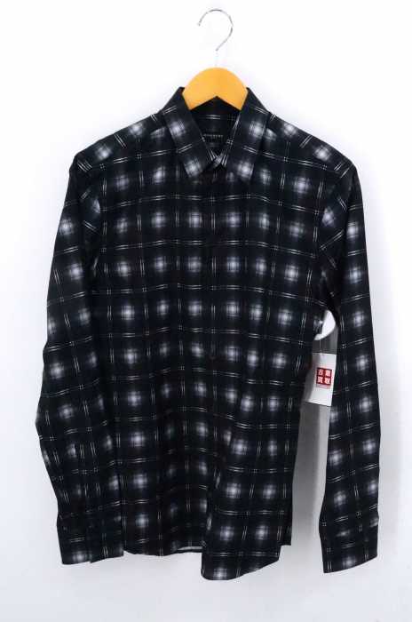 GIVENCHY（ジバンシィ） オンブレチェック柄ボタンシャツ メンズ トップス