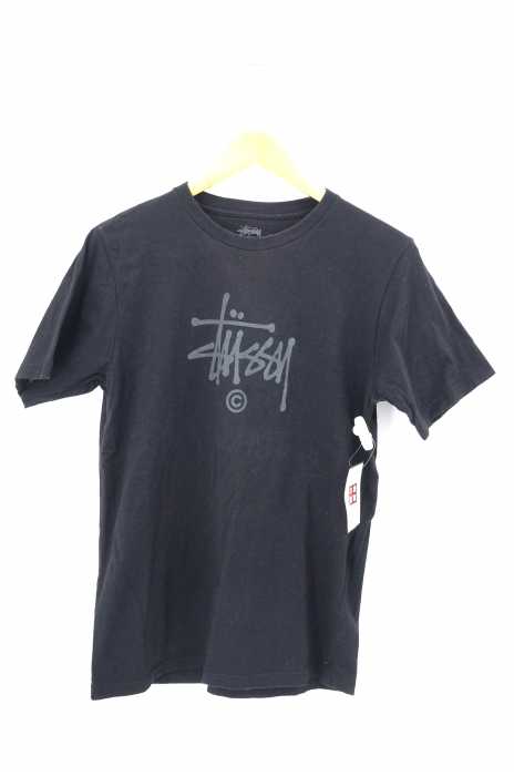 STUSSY （ステューシー） ロゴプリントTEE レディース トップス