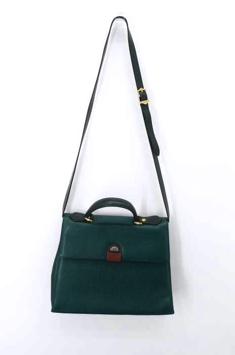 cacharel(キャシャレル) 2way レザーショルダーバッグ レディース バッグ