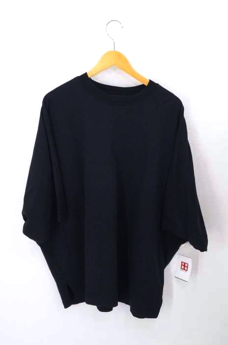 MAISON SPECIAL(メゾンスペシャル) ドライアムンゼンプライムオーバードルマンTシャツ メンズ トップス