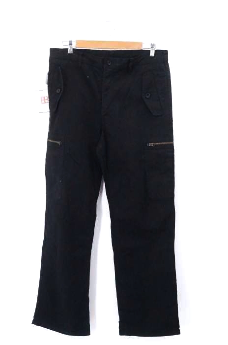 COMME des GARCONS HOMME(コムデギャルソンオム) 製品染めコットンツイルカーゴパンツ メンズ パンツ