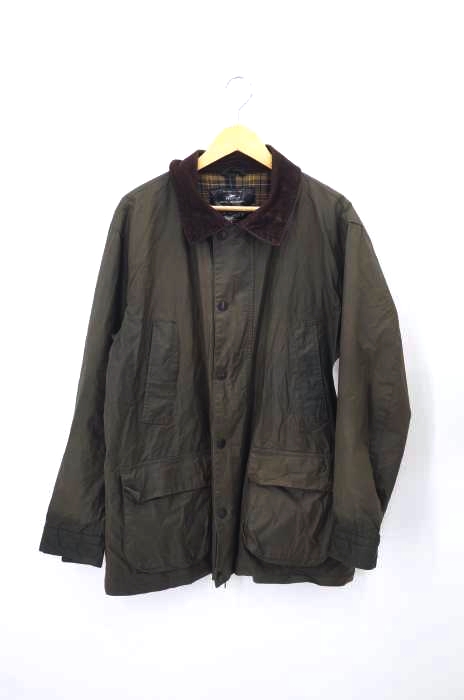 USED古着（ユーズドフルギ） crane オイルドジャケット メンズ アウター