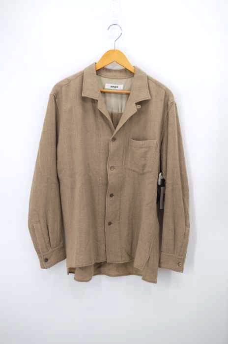 sulvam（サルバム） wool over SH メンズ トップス