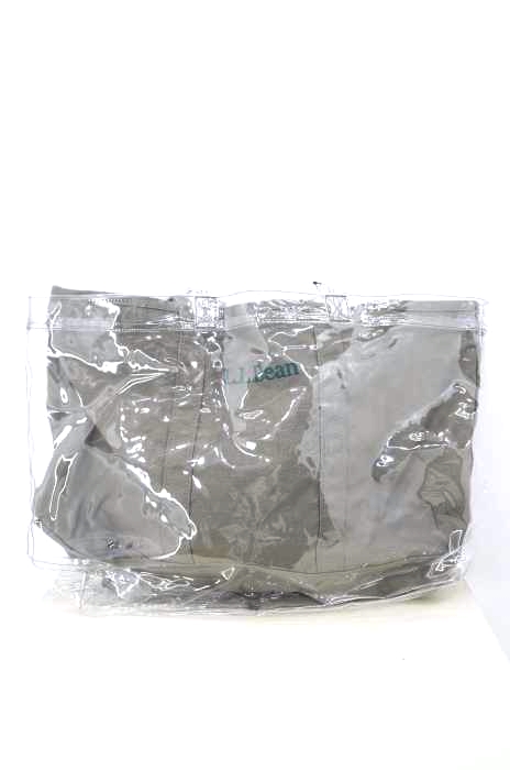 L.L.Bean（エルエルビーン） 別注 PVC MID トートバッグ レディース バッグ