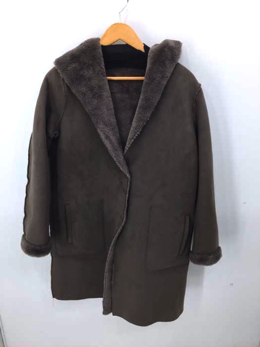ZARA（ザラ） フェイクムートンコート レディース アウター