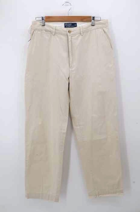 Polo by RALPH LAUREN（ポロバイラルフローレン） 90S ノータックチノパンツ メンズ パンツ