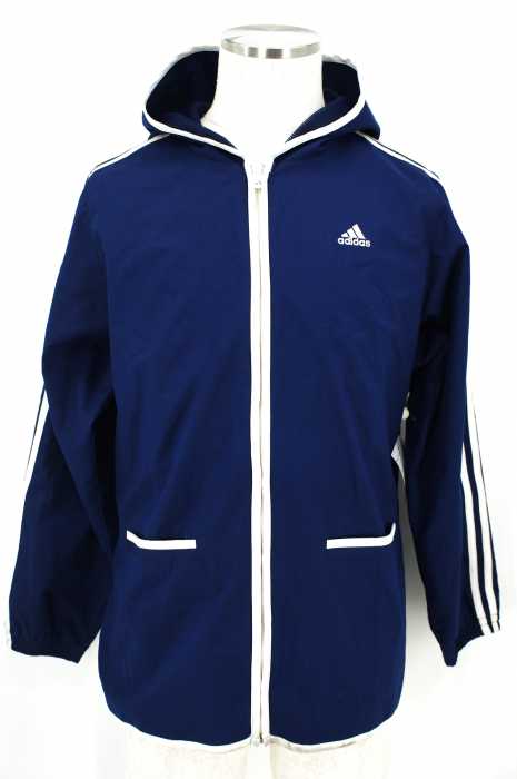 adidas （アディダス） ジップアップトラックパーカー メンズ アウター