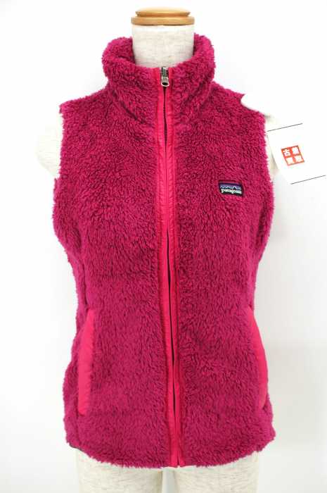 patagonia （パタゴニア） リバーシブルフリース レディース トップス