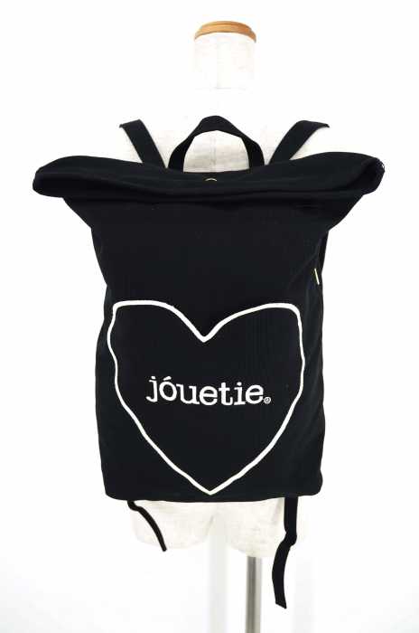 jouetie （ジュエティ） ハートエコリュック レディース バッグ