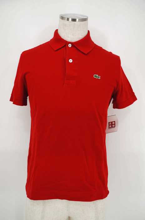LACOSTE (ラコステ) 鹿の子 メンズ トップス