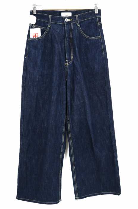 Lui ルイス デニム ワイドパンツ メンズ パンツ ブランド古着買取販売バズストア