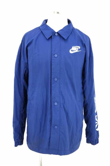 NIKE （ナイキ） HYBRID WOVEN COACH JKT ハイブリッド ウーブン ジャケット メンズ アウター