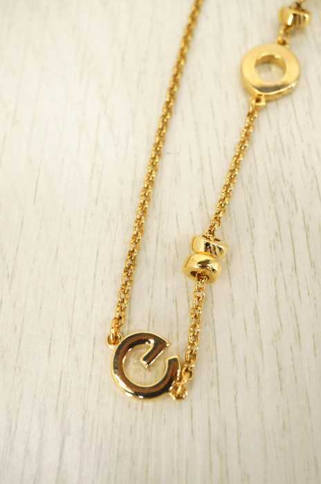 GIVENCHY（ジバンシィ） ロゴネックレス レディース アクセサリー