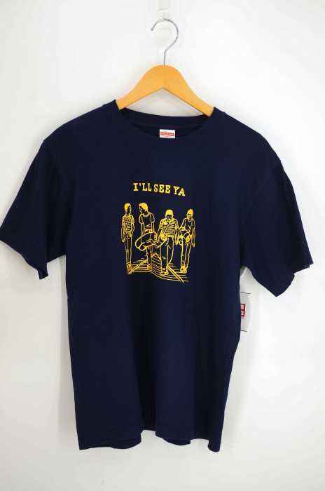 Ray BEAMS × NAIJEL GRAPH (レイビームス×ナイジェルグラフ) 別注 TEAM Tシャツ レディース トップス