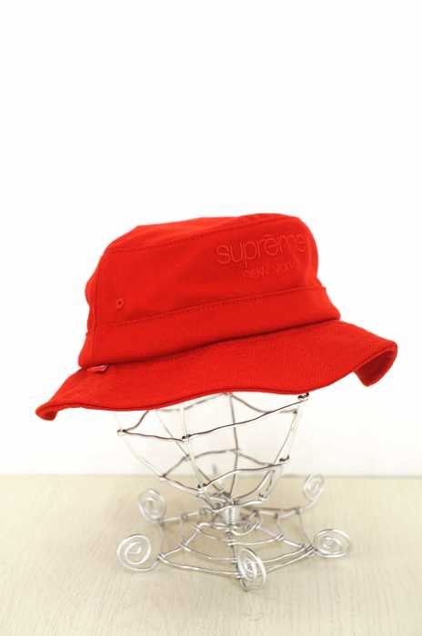 Supreme × Loro Piana（シュプリーム × ロロピアーナ） Wool Herringbone Crushe クラッシャーハット メンズ 帽子