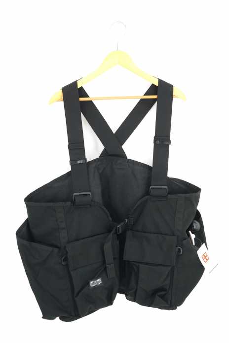 BATTLE LAKE(バトルレイク) GAME VEST ゲームベスト メンズ トップス