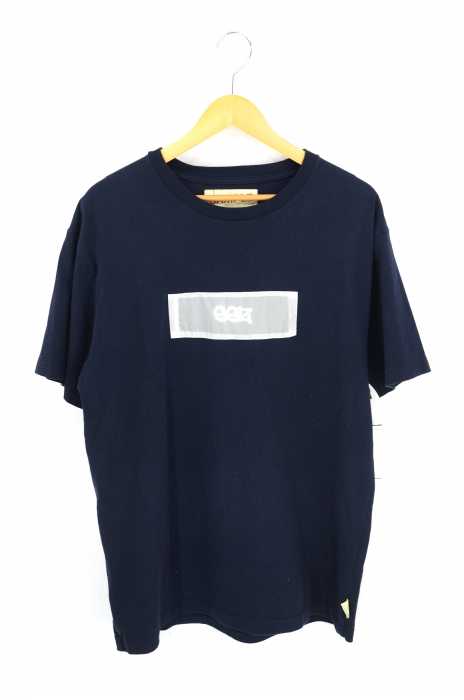 SSZ BEAMS SURF&SK8（ビームス サーフアンドスケート エスエスゼット） ボックスロゴTEE メンズ トップス