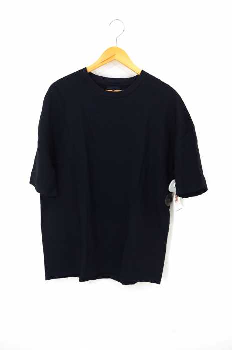 LANVIN (ランバン) ルーズフィットTシャツ メンズ トップス